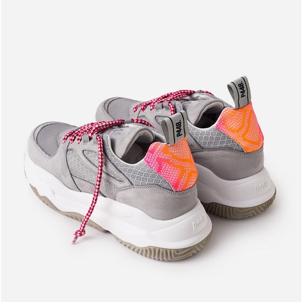 P448 WOMENS LUKE SNEAKER SHABBY SIZE EUROPEAN 39 NIB MSRP $448